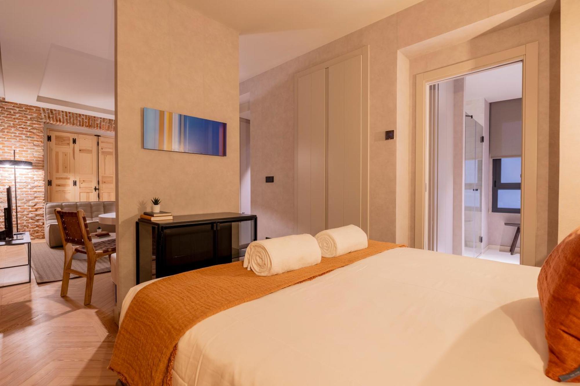 Rio By Wynwood House Aparthotel Мадрид Екстериор снимка