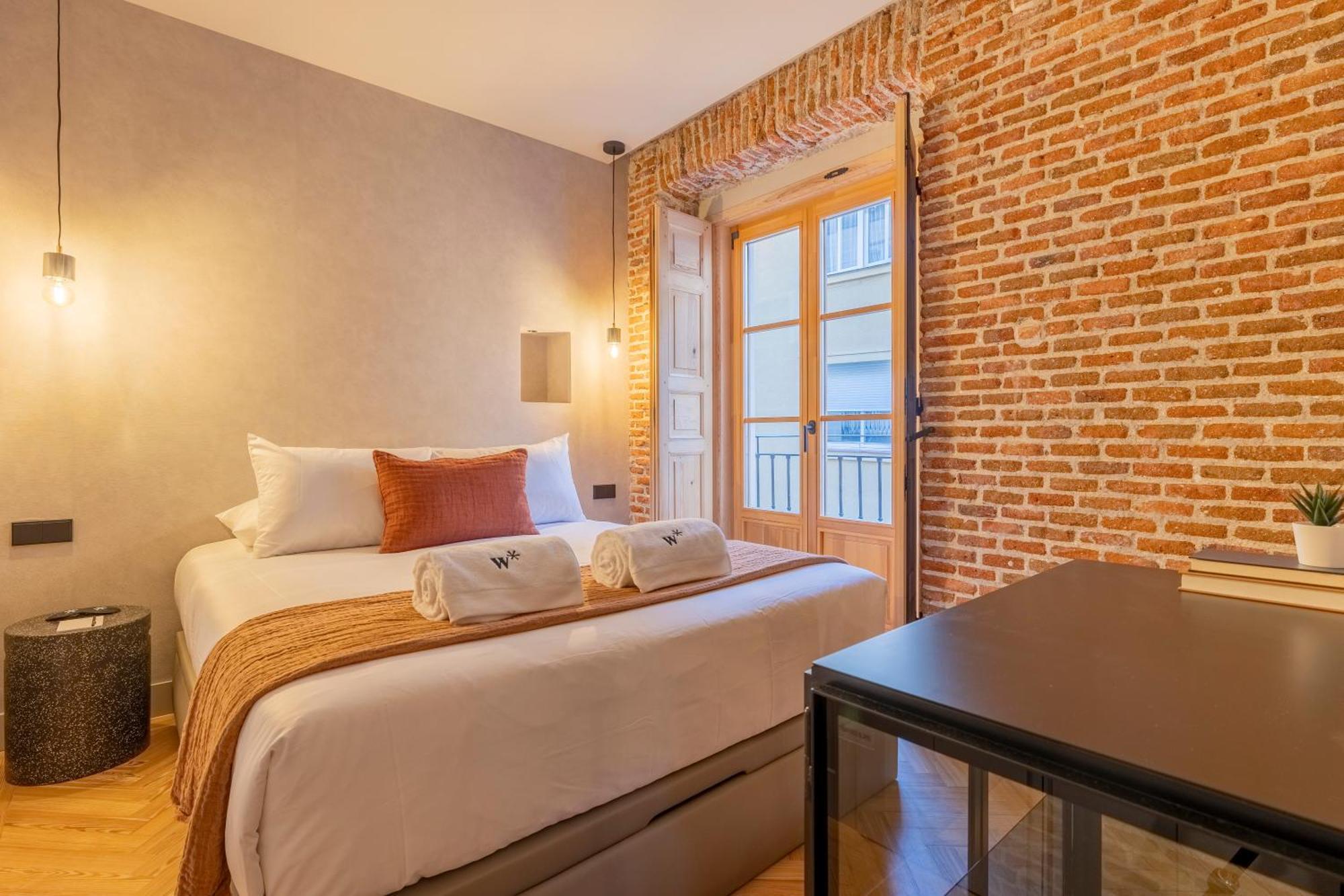 Rio By Wynwood House Aparthotel Мадрид Екстериор снимка