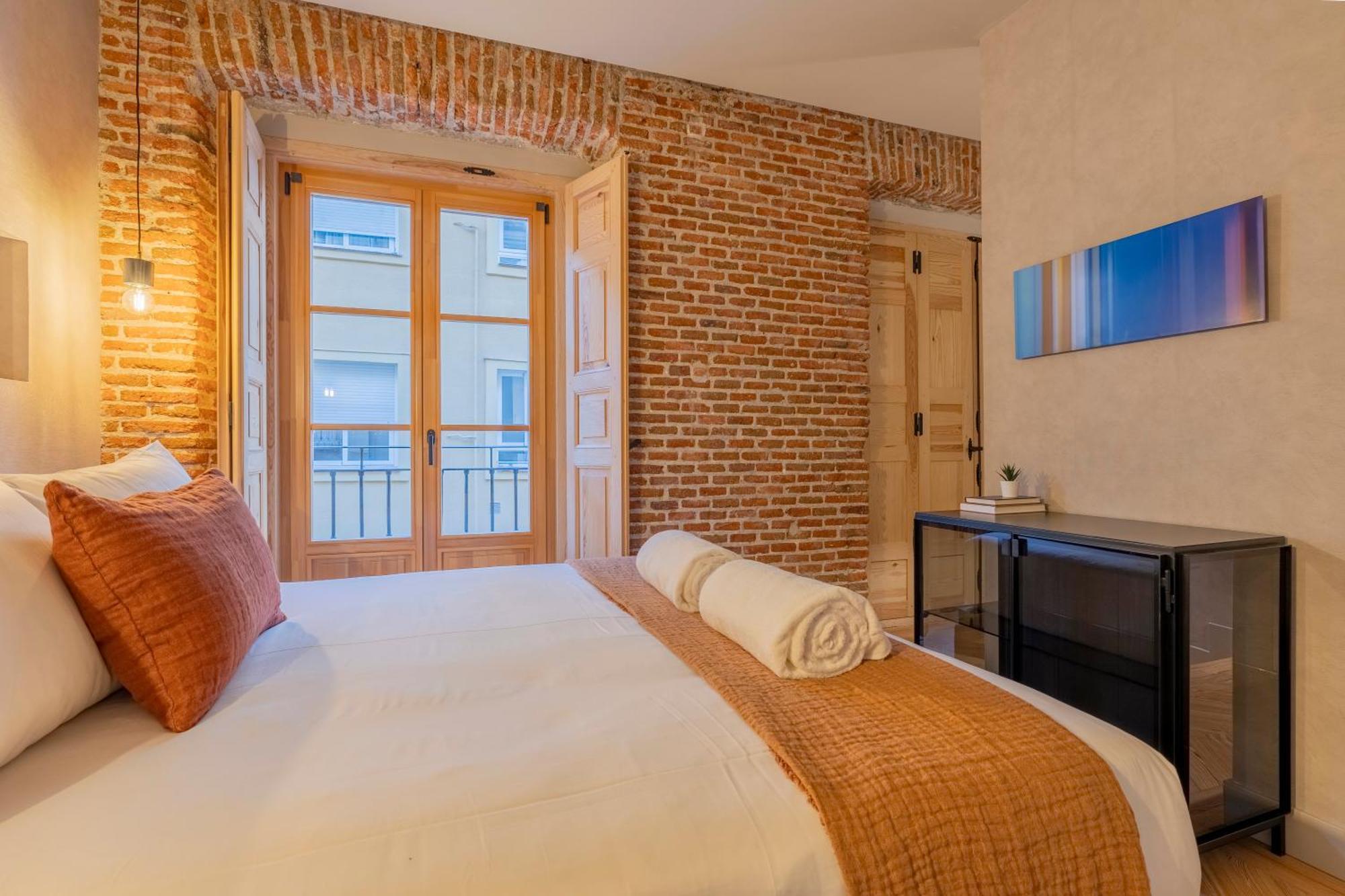 Rio By Wynwood House Aparthotel Мадрид Екстериор снимка