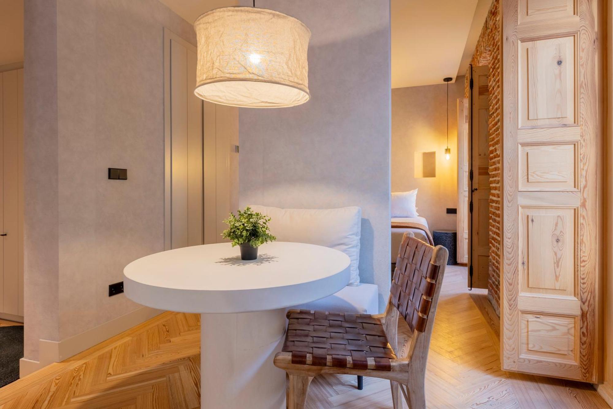 Rio By Wynwood House Aparthotel Мадрид Екстериор снимка