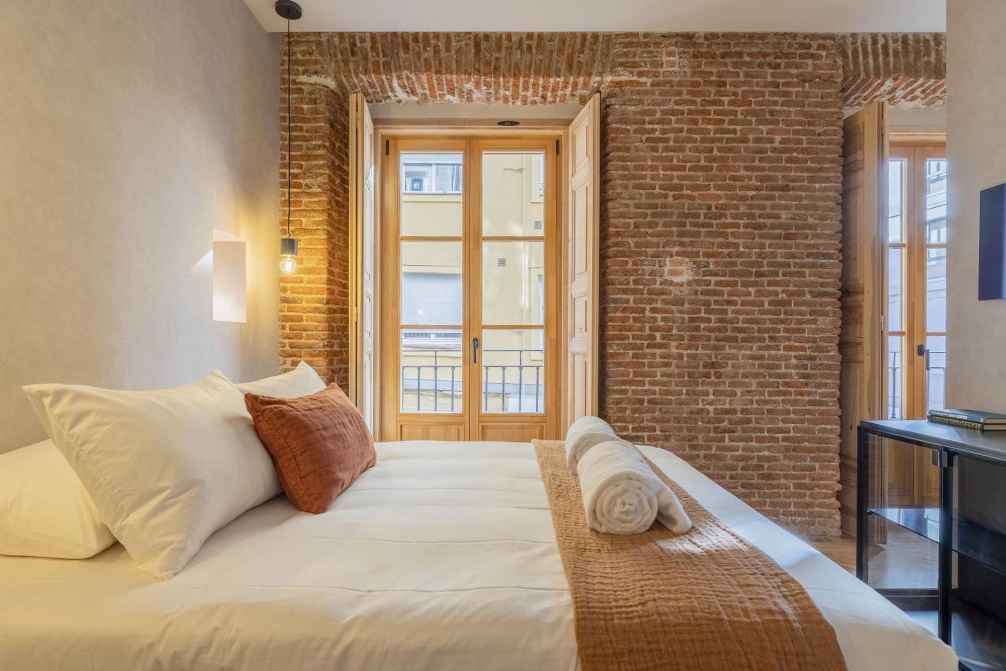 Rio By Wynwood House Aparthotel Мадрид Екстериор снимка