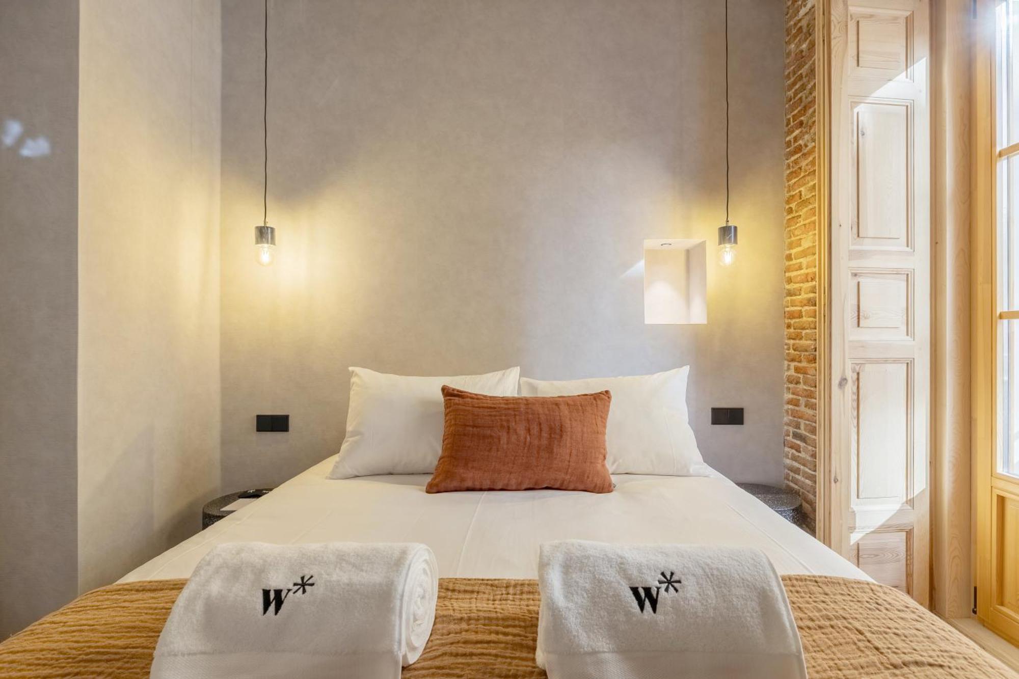 Rio By Wynwood House Aparthotel Мадрид Екстериор снимка