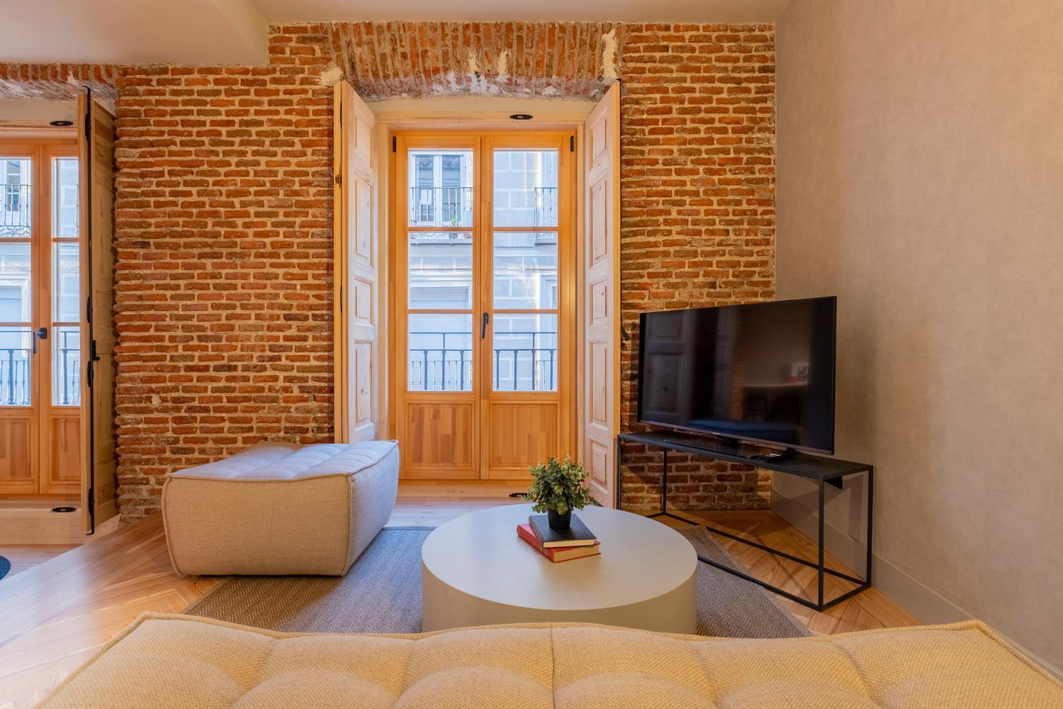 Rio By Wynwood House Aparthotel Мадрид Екстериор снимка
