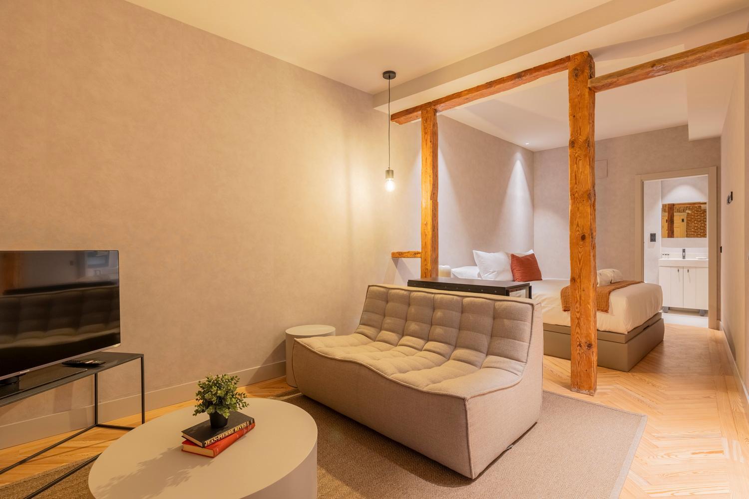 Rio By Wynwood House Aparthotel Мадрид Екстериор снимка
