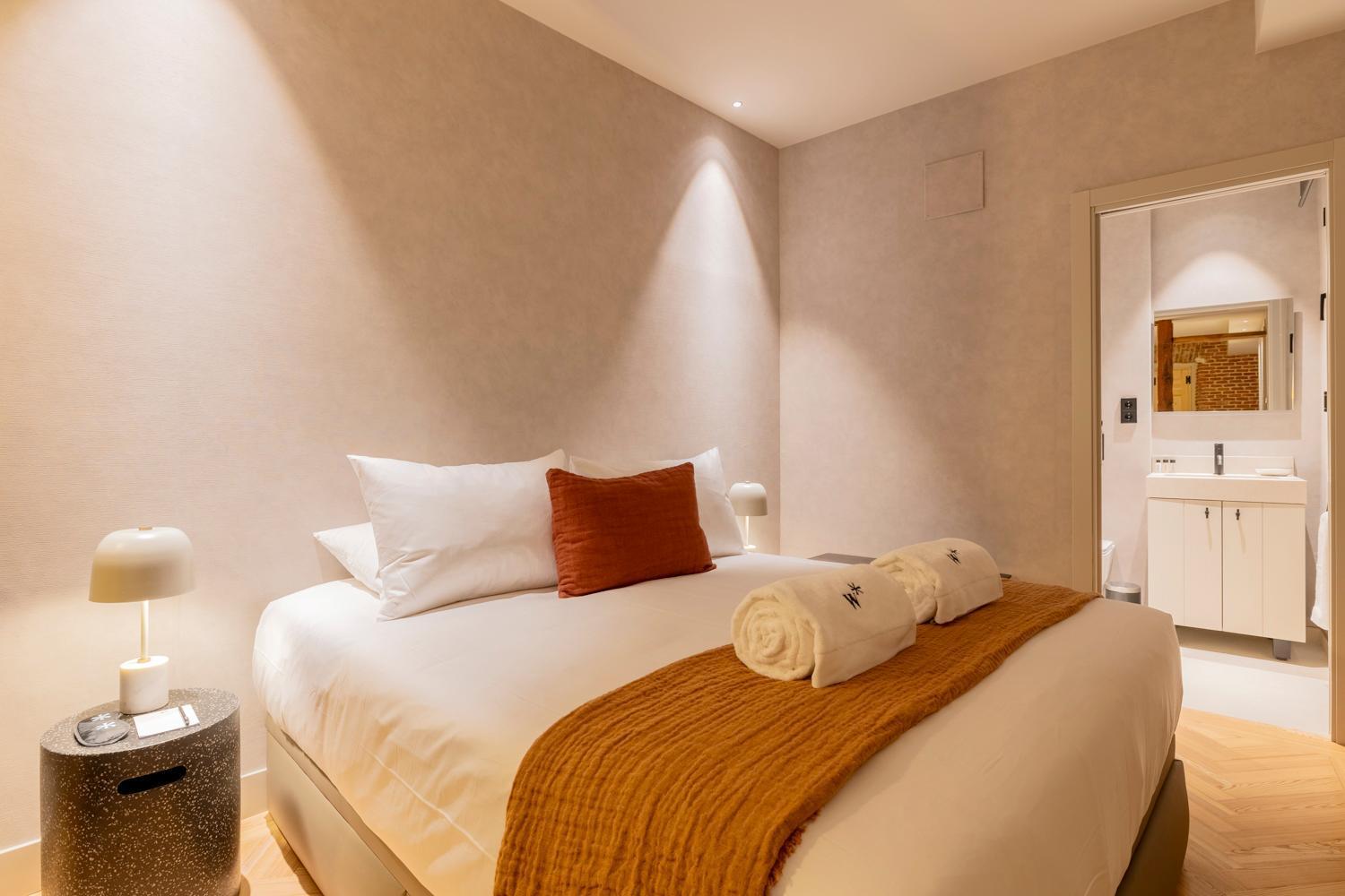 Rio By Wynwood House Aparthotel Мадрид Екстериор снимка