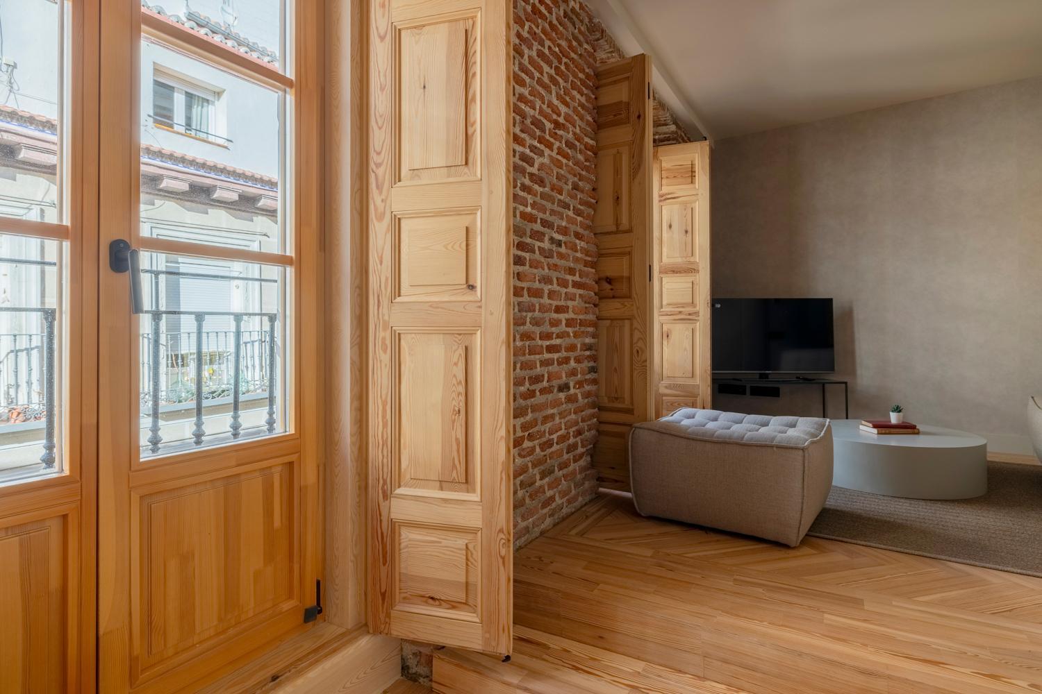 Rio By Wynwood House Aparthotel Мадрид Екстериор снимка
