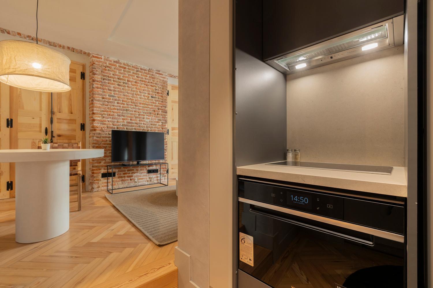 Rio By Wynwood House Aparthotel Мадрид Екстериор снимка