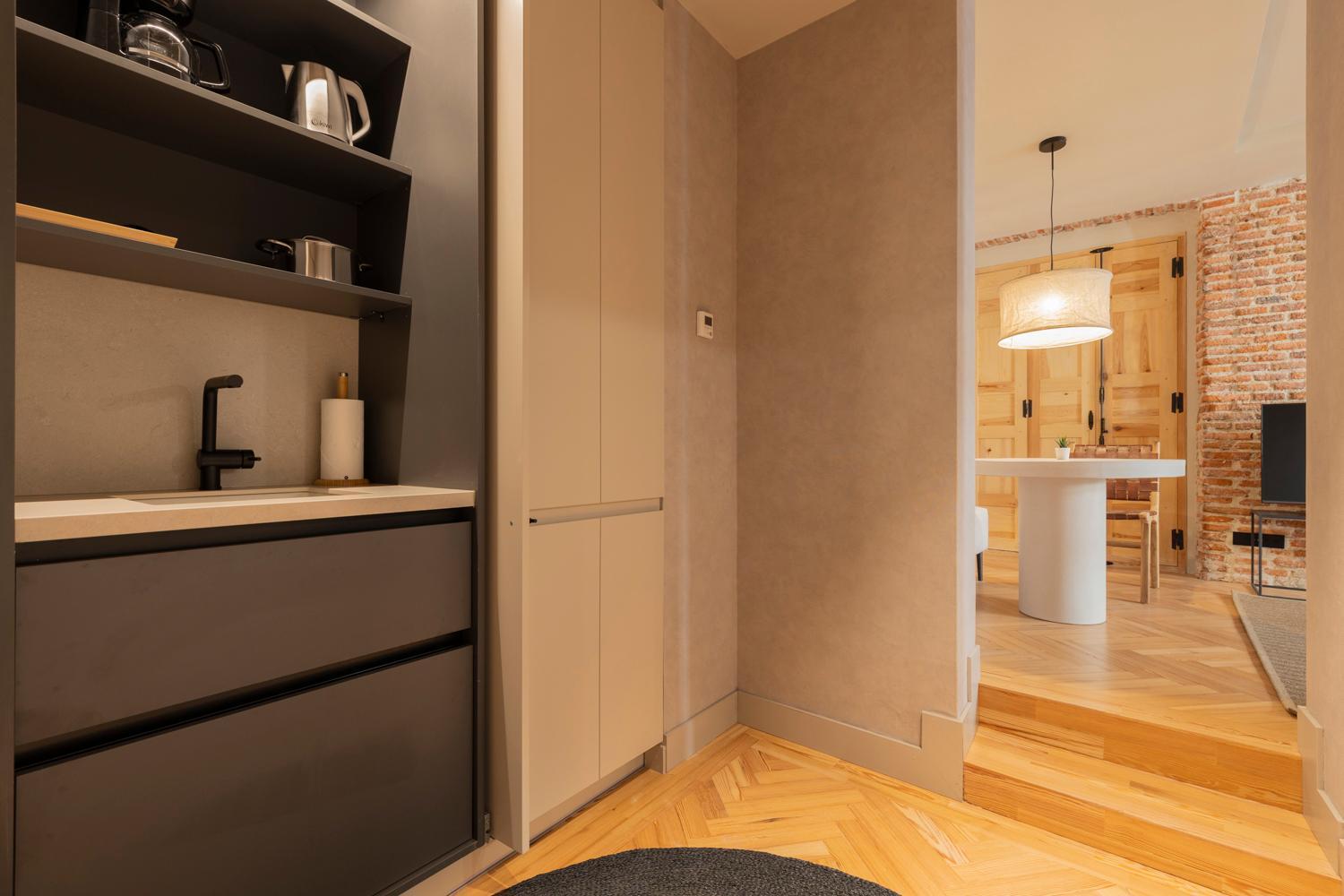 Rio By Wynwood House Aparthotel Мадрид Екстериор снимка