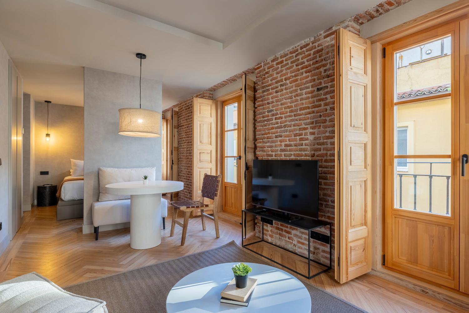 Rio By Wynwood House Aparthotel Мадрид Екстериор снимка
