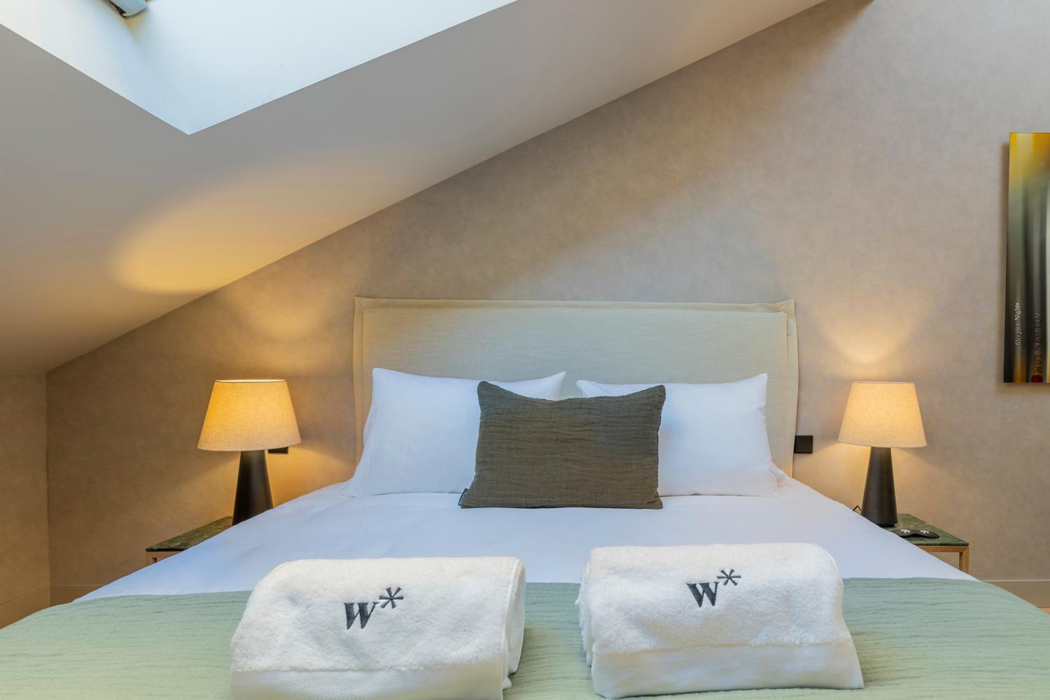 Rio By Wynwood House Aparthotel Мадрид Екстериор снимка