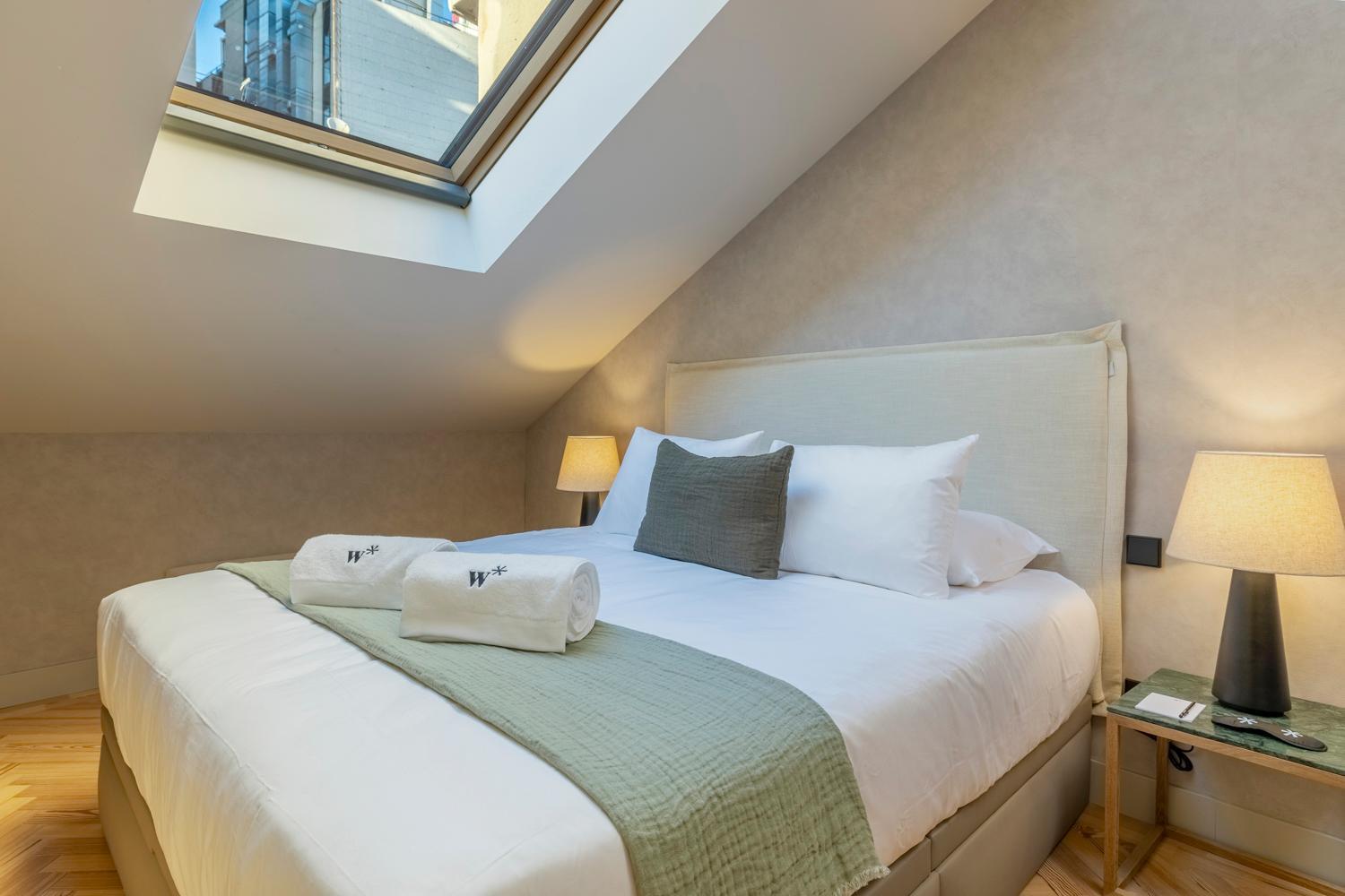 Rio By Wynwood House Aparthotel Мадрид Екстериор снимка
