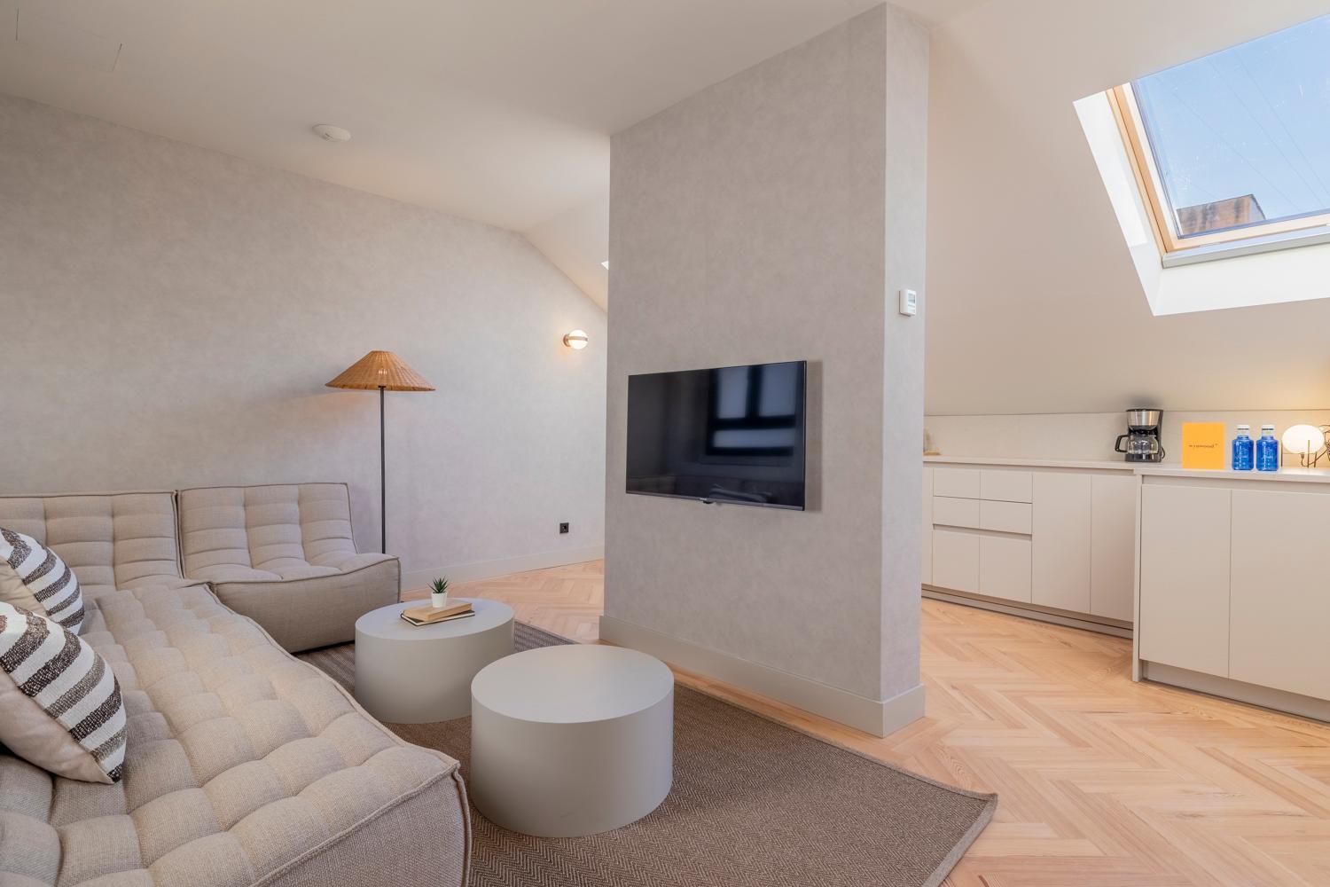 Rio By Wynwood House Aparthotel Мадрид Екстериор снимка