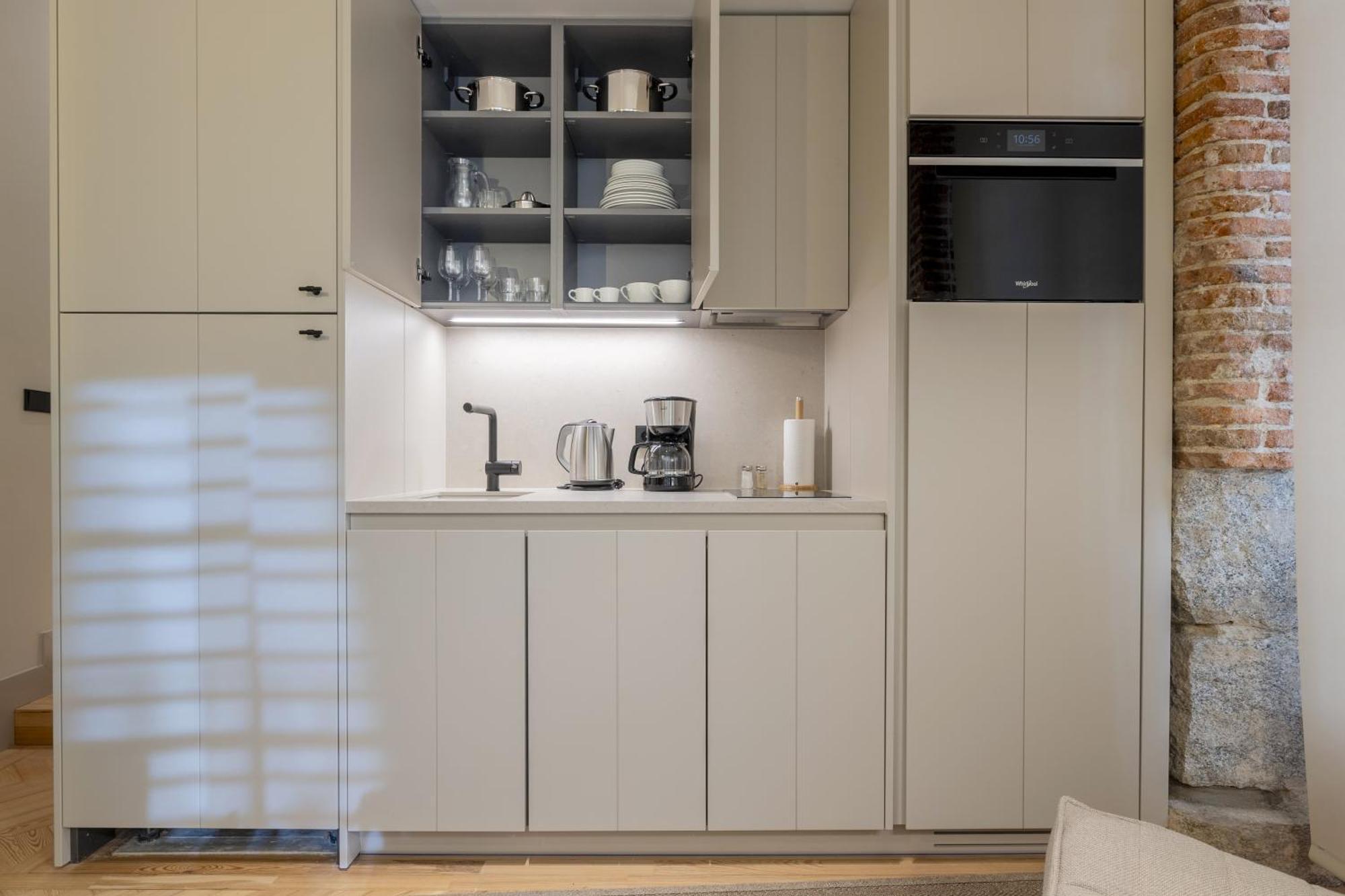 Rio By Wynwood House Aparthotel Мадрид Екстериор снимка