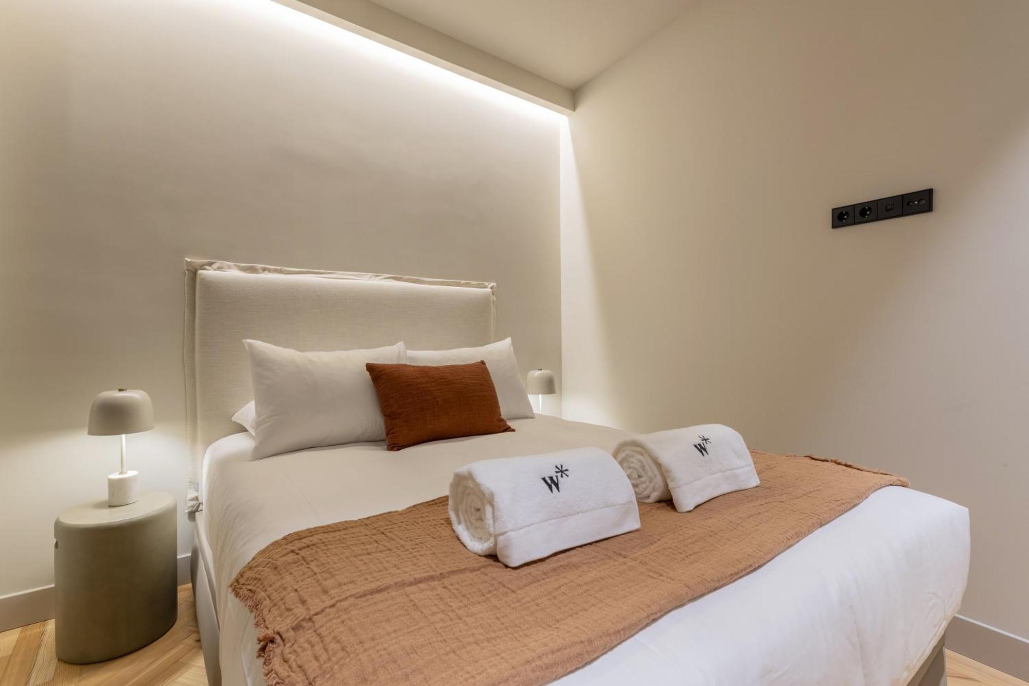 Rio By Wynwood House Aparthotel Мадрид Екстериор снимка