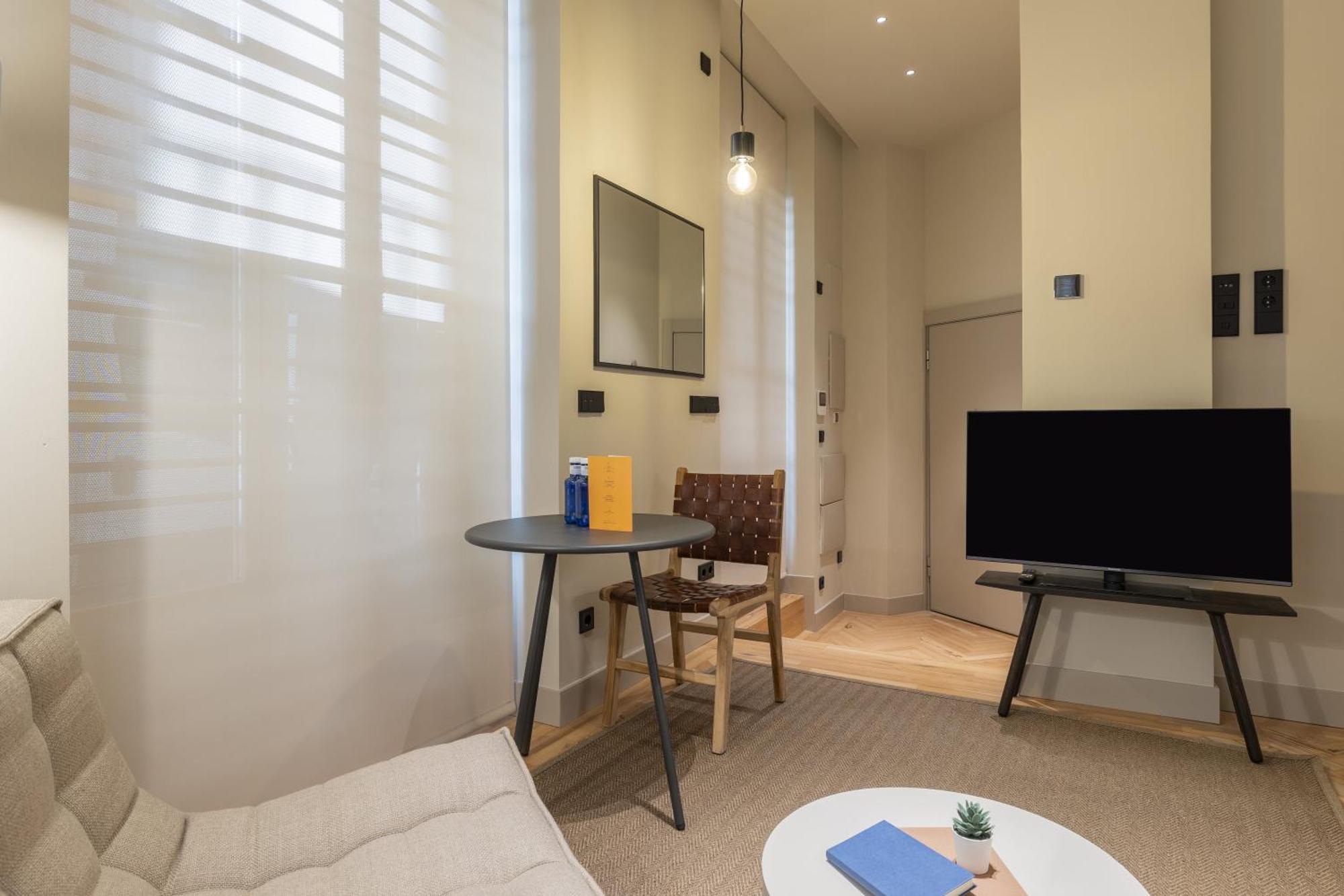 Rio By Wynwood House Aparthotel Мадрид Екстериор снимка