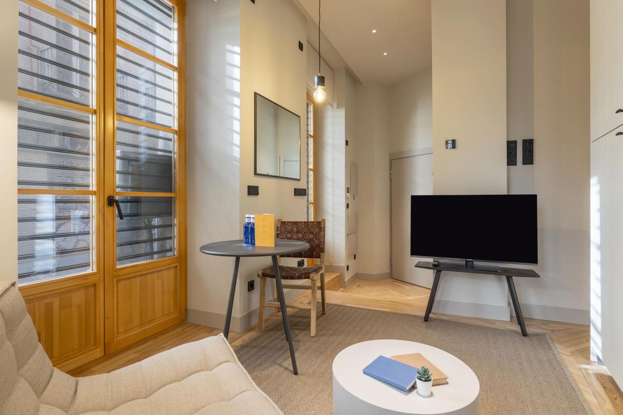 Rio By Wynwood House Aparthotel Мадрид Екстериор снимка