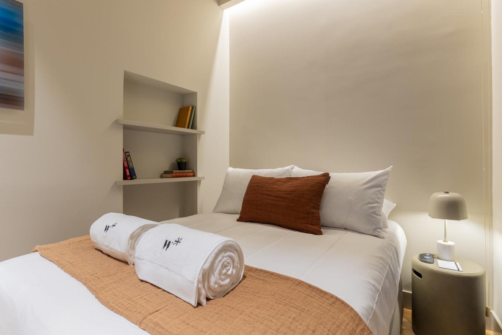 Rio By Wynwood House Aparthotel Мадрид Екстериор снимка