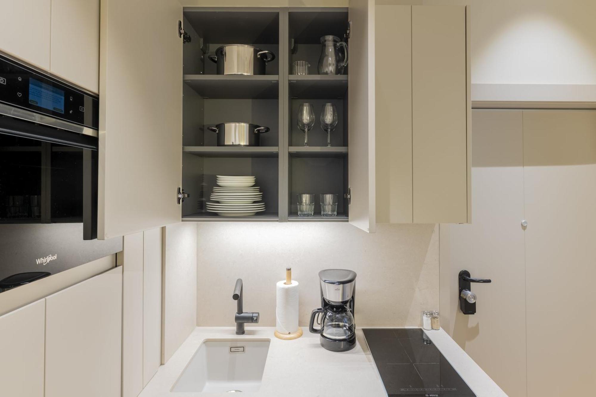 Rio By Wynwood House Aparthotel Мадрид Екстериор снимка