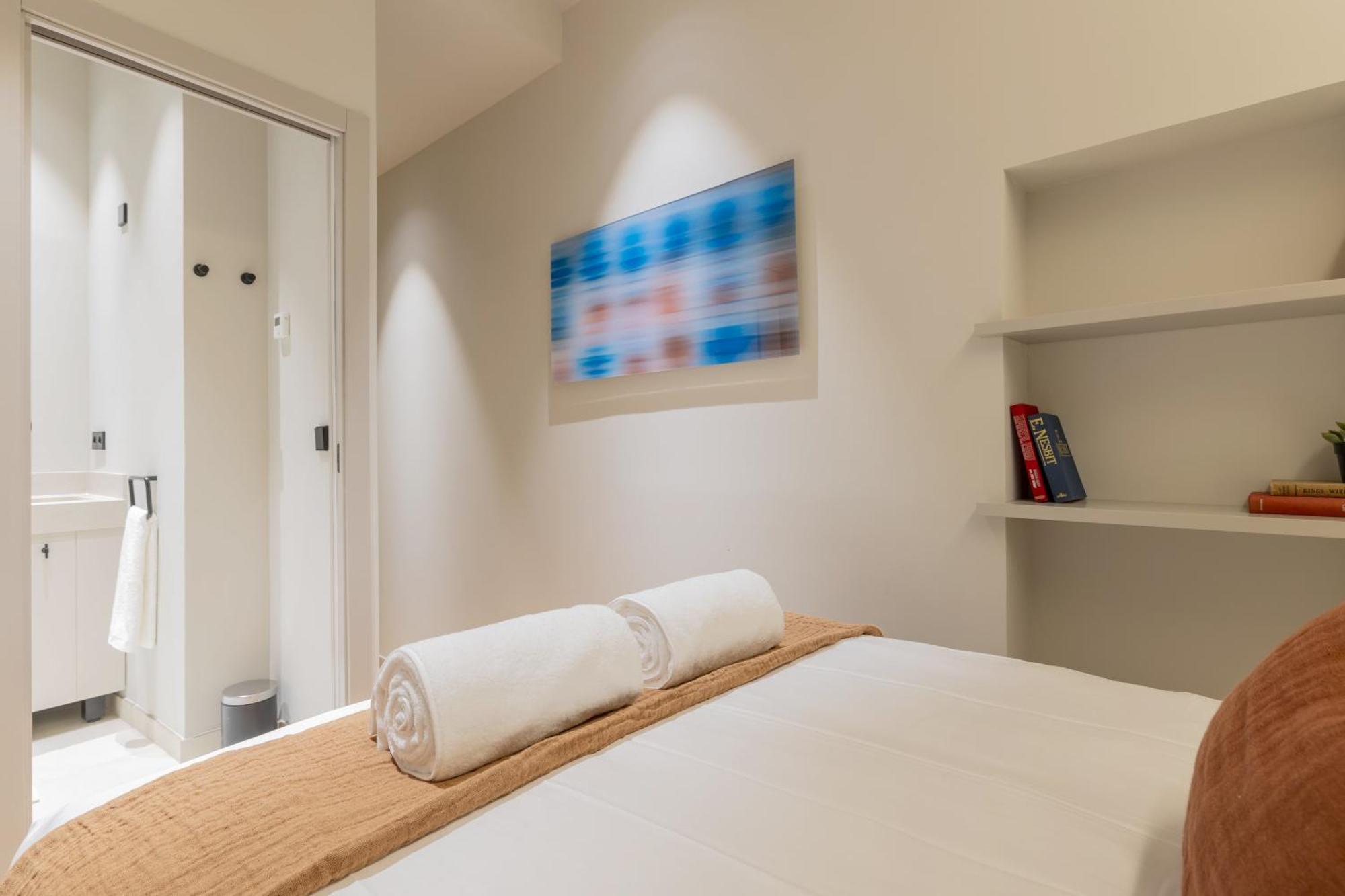 Rio By Wynwood House Aparthotel Мадрид Екстериор снимка