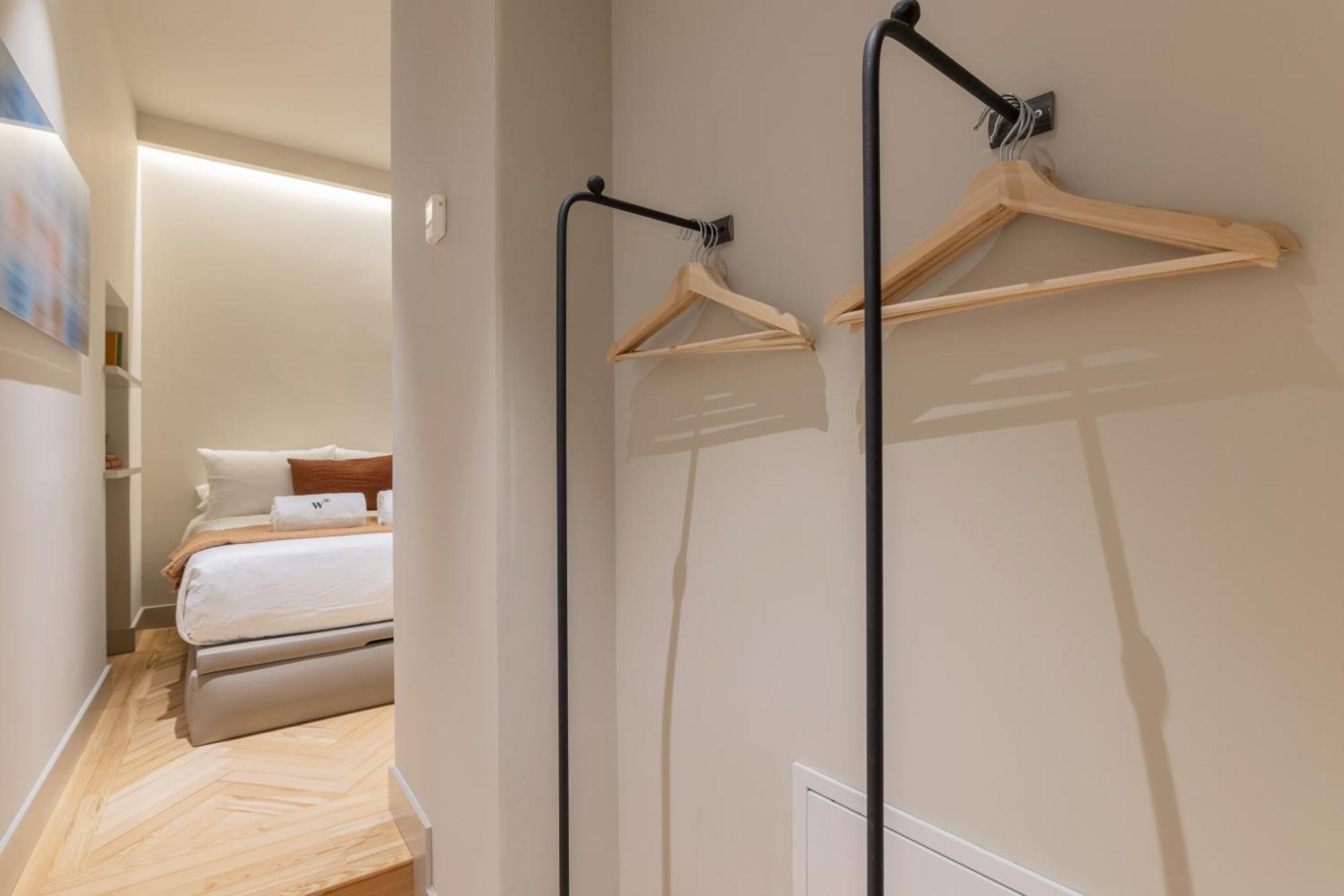 Rio By Wynwood House Aparthotel Мадрид Екстериор снимка
